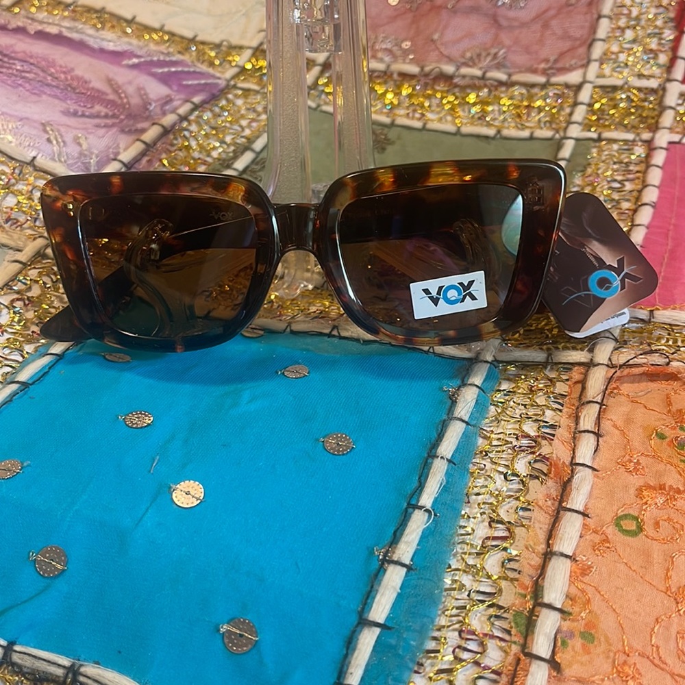 New Vox Sunglasses